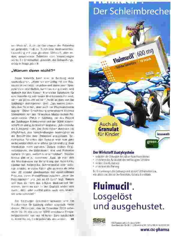 Vorschauseite 2: Fehlinterpretation?!