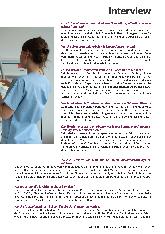 Vorschauseite 2: «Die grösste Herausforderung ist die Selbstreflexion»