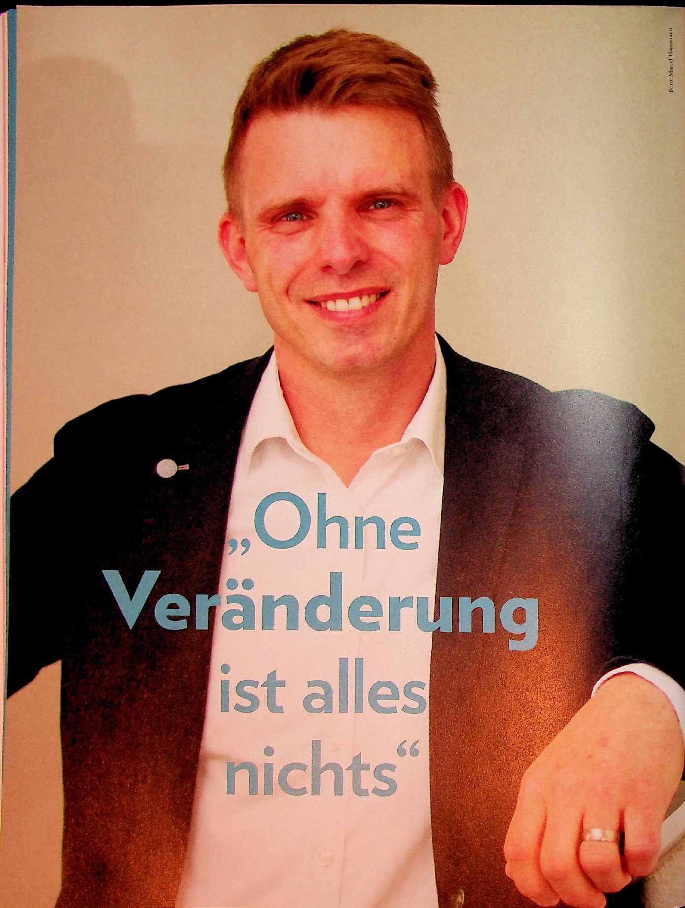 Vorschauseite 1: Therapeuten zwischen TI und Praxisverwaltungssoftware
