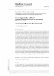 Vorschauseite 1: Herumdoppeln oder Zuhören? Organisationskulturelle Betrachtungen zum Einsatz digitaler Bilderbücher in der Kita