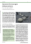 Vorschauseite 1: Intensive Betreuungen dokumentieren. Das Instrument "MSORT".