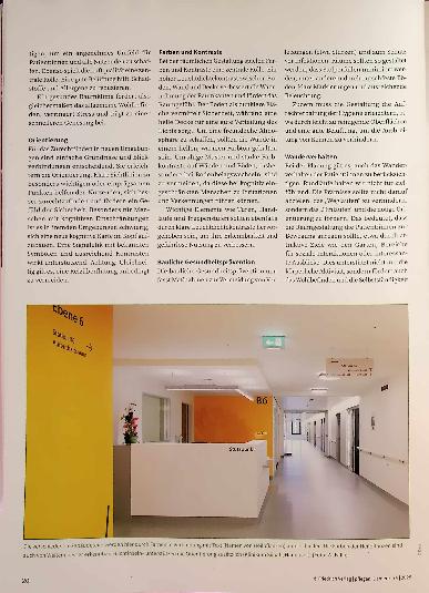 Vorschauseite 5: Architekturfiir Menschen mit Demenz Stressreduktion in Bauten des Gesundheitswesens