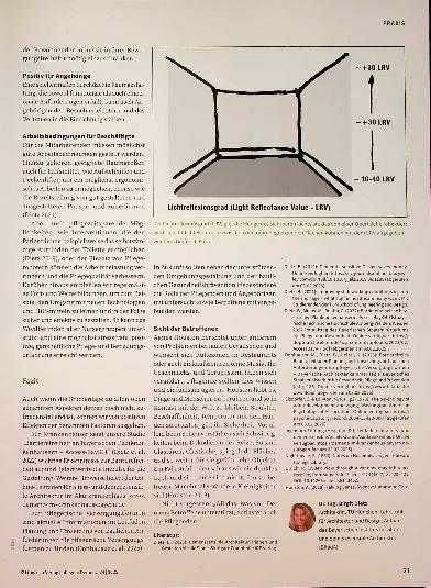 Vorschauseite 6: Architekturfiir Menschen mit Demenz Stressreduktion in Bauten des Gesundheitswesens