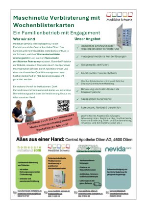 Vorschauseite 3: «Ich habe meinen Platz gefunden»