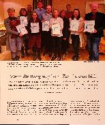 Vorschauseite 1: Wenn die Peergruppe beim Zertifizieren hilft