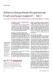 Vorschauseite 1: Sektorenübergreifende Kooperationen: Fluch und Segen zugleich? – Teil 2