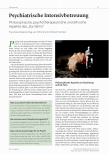 Vorschauseite 1: Psychiatrische Intensivbetreuung