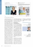 Vorschauseite 3: Corona und Kommunikation - Neue Wege im CLINOTEL-Verbund