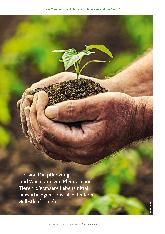 Vorschauseite 2: Regenerative Landwirtschaft - eine Mogelpackung?