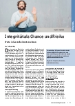 Vorschauseite 1: Integrität als Chance und Risiko: Werte in Gesundheitsunternehmen