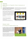 Vorschauseite 1: Digitaler Unterricht für Pflegekräfte in Rhetorik, Körpersprache und Präsentation