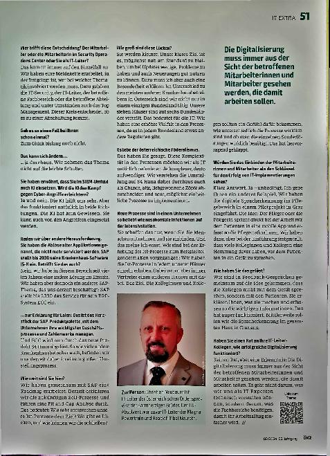 Vorschauseite 2: "Die KI hat kein Gewissen."
