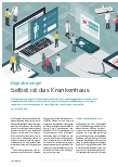 Vorschauseite 1: Digitalstrategie: Selbst ist das Krankenhaus