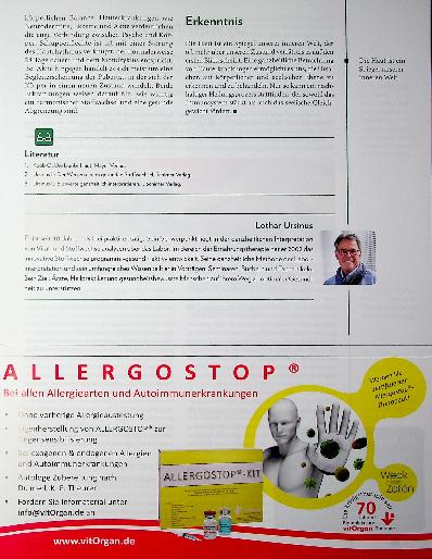 Vorschauseite 4: Grenzorgan: Die Haut als Spiegel unseres Innenlebens