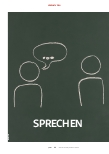 Vorschauseite 1: Sprechen.