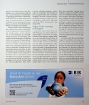 Vorschauseite 2: Die Leidtragenden sind die Menschen mit Behinderung.