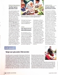 Vorschauseite 1: AOK aktuell