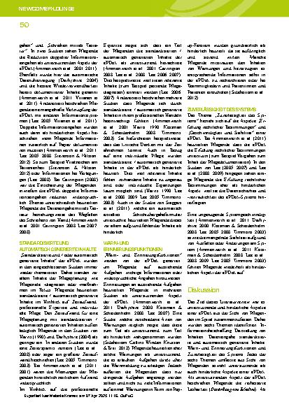 Vorschauseite 5: Literaturreview zur elektronischen Pflegedokumentation: Unterstützende und hinderliche Aspekte aus Sicht von Pflegenden