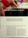 Vorschauseite 1: Zeichenlehre der gesunden Geburt