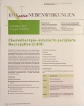 Vorschauseite 1: Chemotherapie-induzierte periphere Neuropathie (CIPN)