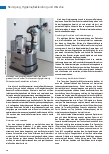 Vorschauseite 2: Corrected text: Neuer Roboter für die Wischdesinfektion von Oberflächen