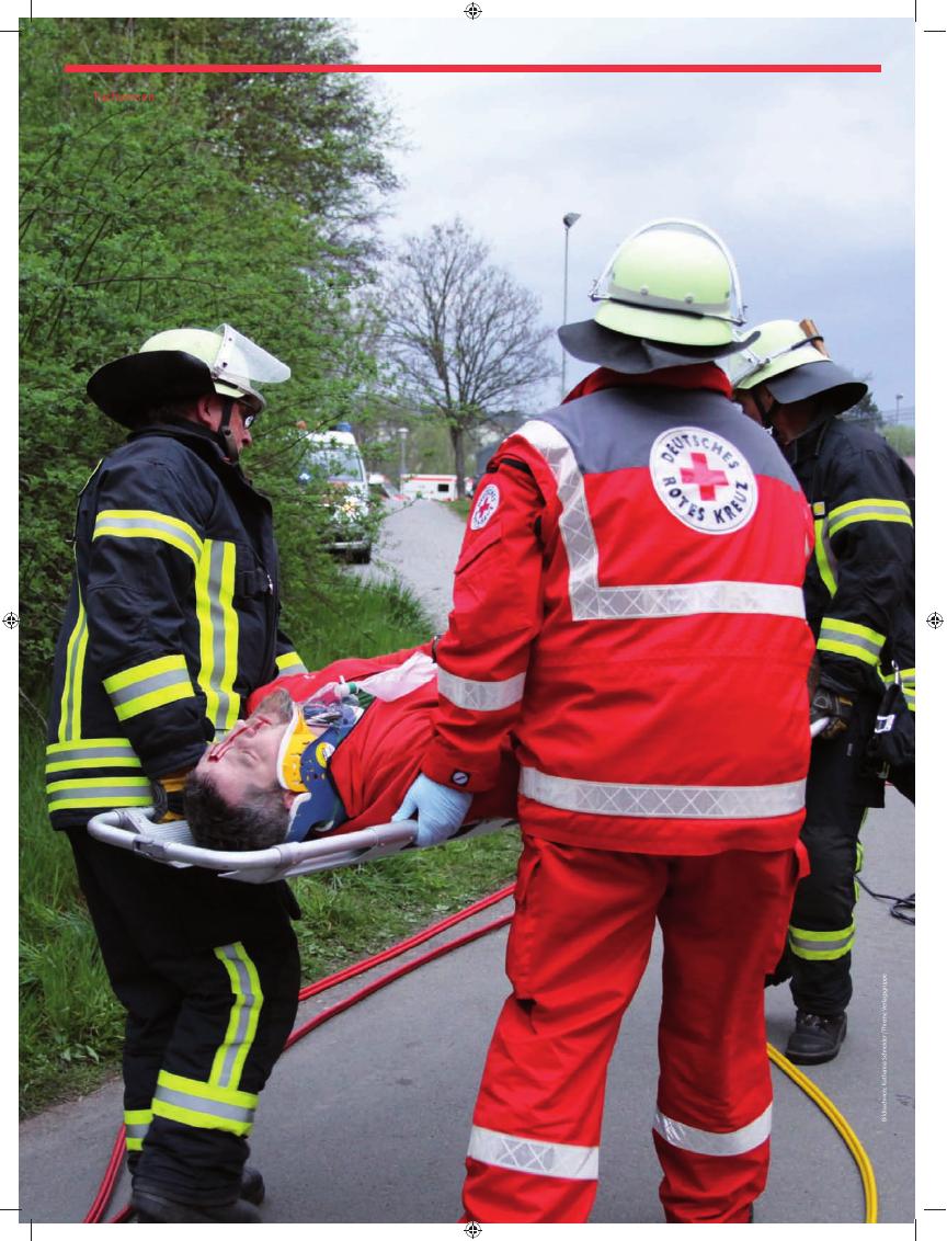Vorschauseite 1: Schädel-Hirn-Trauma ? Was gibt es zu beachten?