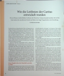 Vorschauseite 1: Wie die Leitlinien der Caritas entwickelt wurden