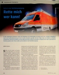 Vorschauseite 1: Rette mich, wer kann!