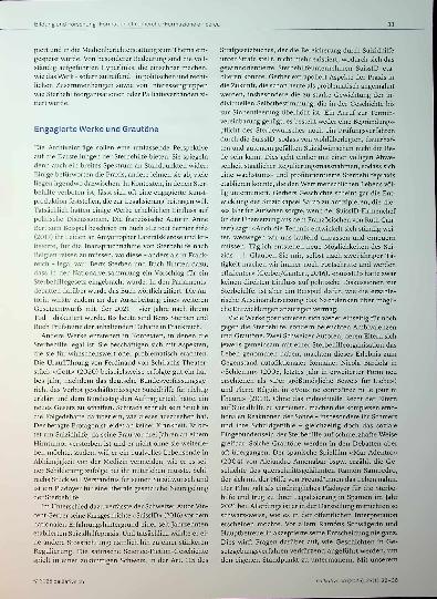 Vorschauseite 2: Sterbehilfe in der Kunst: Ein lebendiges Archiv des assistierten Todes