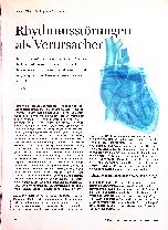 Vorschauseite 1: Rhythmusstörungen als Verursacher