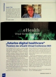 Vorschauseite 3: Health IT Talk: Spannungsfeld Cyberfront