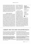 Vorschauseite 2: Mit der schwierigsten Frage allein