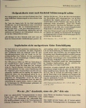Vorschauseite 2: Entscheidungen in Kürze