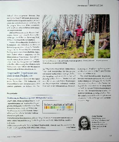 Vorschauseite 2: Natur (er)leben!