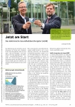 Vorschauseite 1: Jetzt am Start: Das elektronische Gesundheitsberuferegister (eGBR)