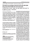 Vorschauseite 1: Potenziale quasi-experimenteller Studiendesigns für gesundheitsökonomische Analysen