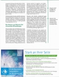 Vorschauseite 4: Mariendistel und Artischocke - zwei Leberpflanzen im Vergleich