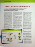Vorschauseite 1: Die Chancen auf etwas Großes