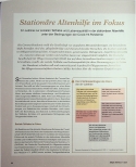 Vorschauseite 1: Stationäre Altenhilfe im Fokus