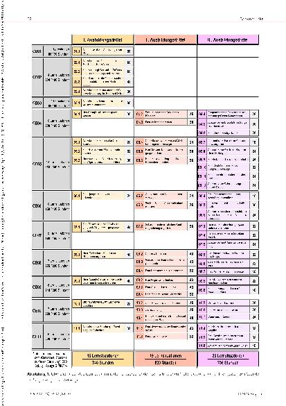 Vorschauseite 2: Gemeinsam ein generalistisches Curriculum entwickeln: Ein Praxisbericht
