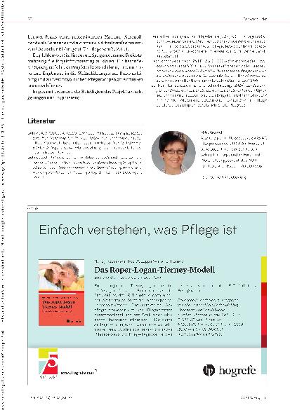 Vorschauseite 6: Gemeinsam ein generalistisches Curriculum entwickeln: Ein Praxisbericht