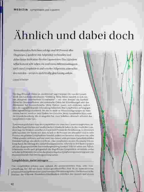 Vorschauseite 1: Ähnlich und dabei doch ganz anders