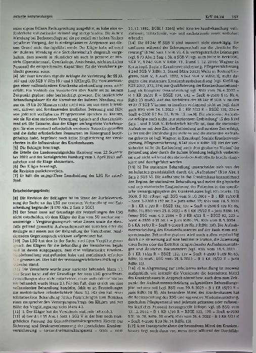Vorschauseite 2: Krankenversicherungsrecht