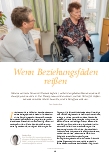 Vorschauseite 1: Wenn Beziehungsfäden reißen