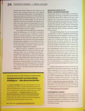 Vorschauseite 2: Eine eigene KIso entfaltet Se ihr Schutzpotenzial