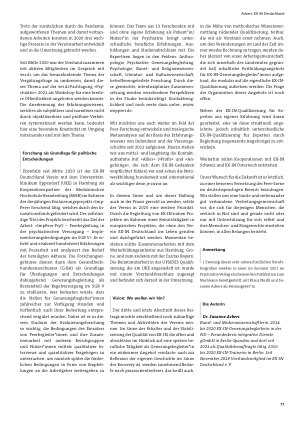 Vorschauseite 3: EX-IN Deutschland Eine Bilanz zehn Jahre nach der Gründung