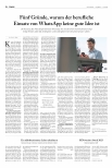 Vorschauseite 1: Fünf Gründe, warum der berufliche Einsatz von WhatsApp keine gute Idee ist