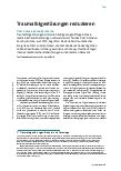 Vorschauseite 2: Traumafolgestörungen reduzieren