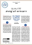 Vorschauseite 1: Qualität strategisch verbessern