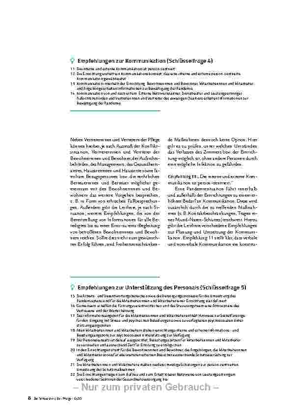 Vorschauseite 5: SOZIALE TEILHABE ERMÖGLICHEN